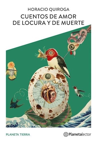 Cuentos de amor, de locura y de muerte