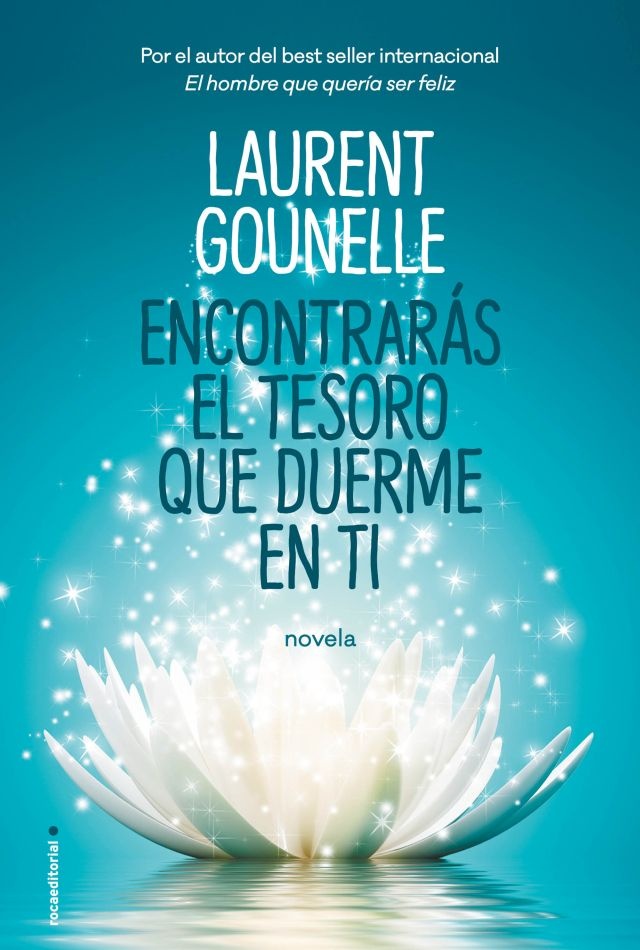 Encontraras el tesoro que duerme en ti