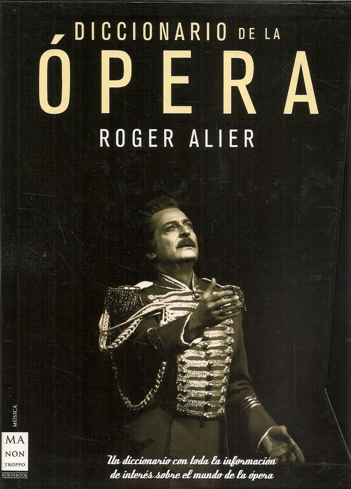 Diccionario de la opera