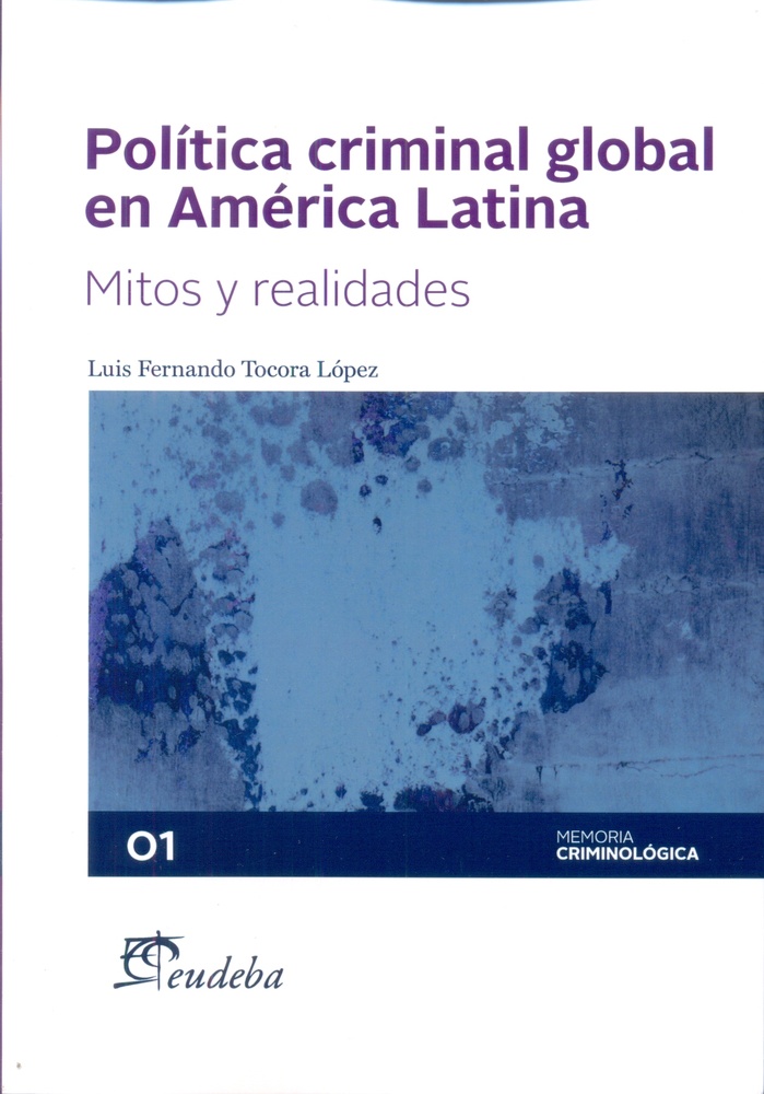 Politica criminal global en america latina