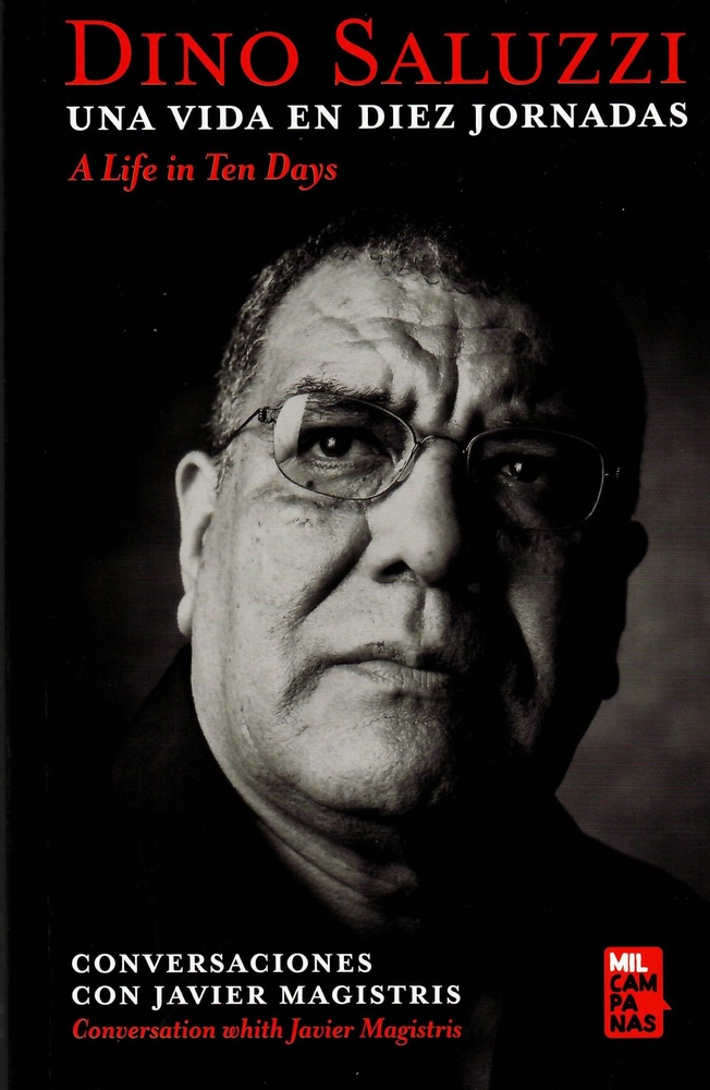 Dino Saluzzi: una vida en diez jornadas