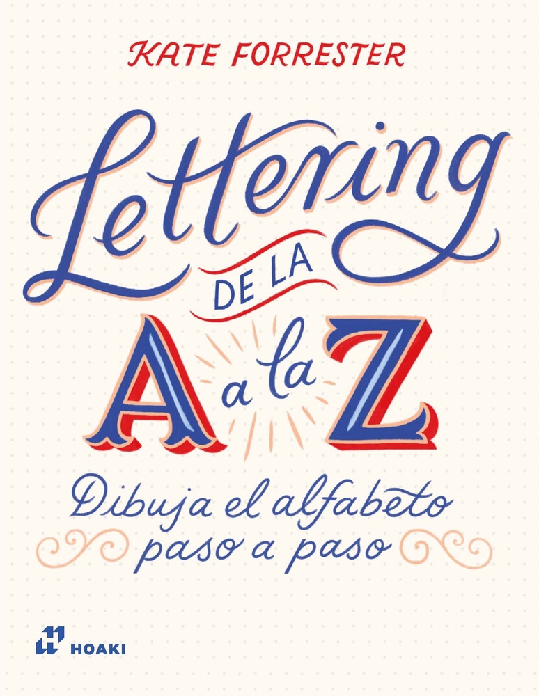 Lettering de la A a la Z