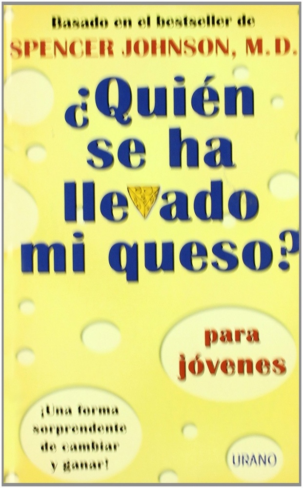 Quien se ha llevado mi queso? - jovenes