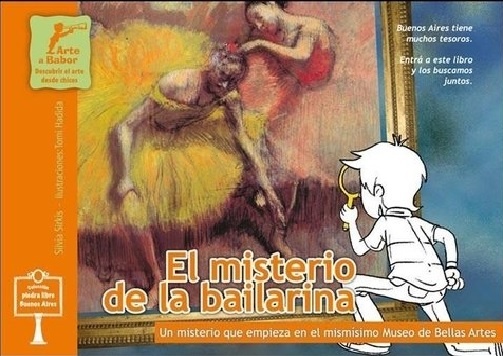 El Misterio de la bailarina