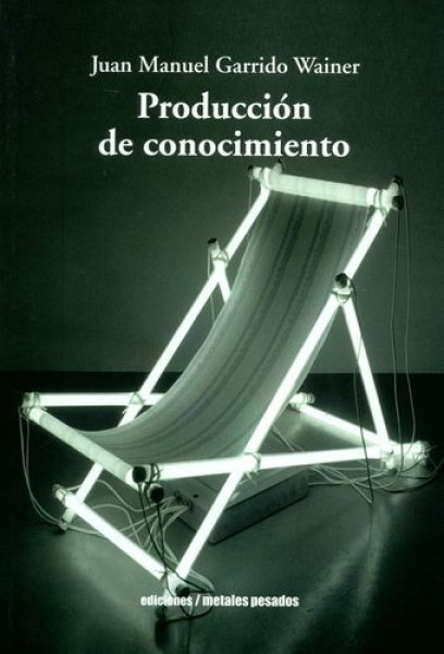 Producción de conocimiento