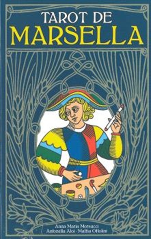 Tarot de marsella
