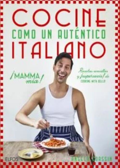 Cocine como un auténtico italiano