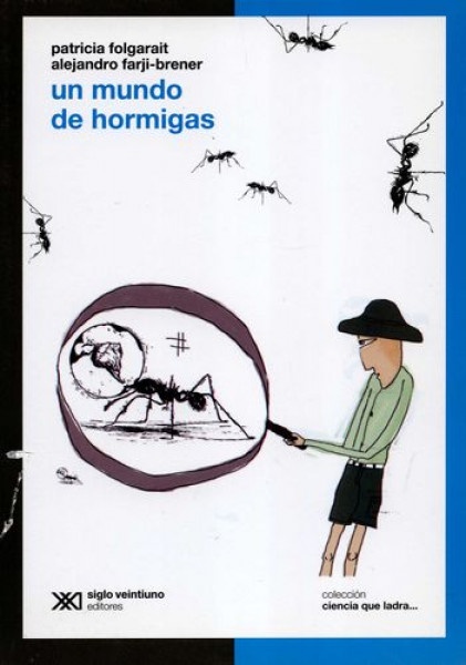 Un mundo de hormigas