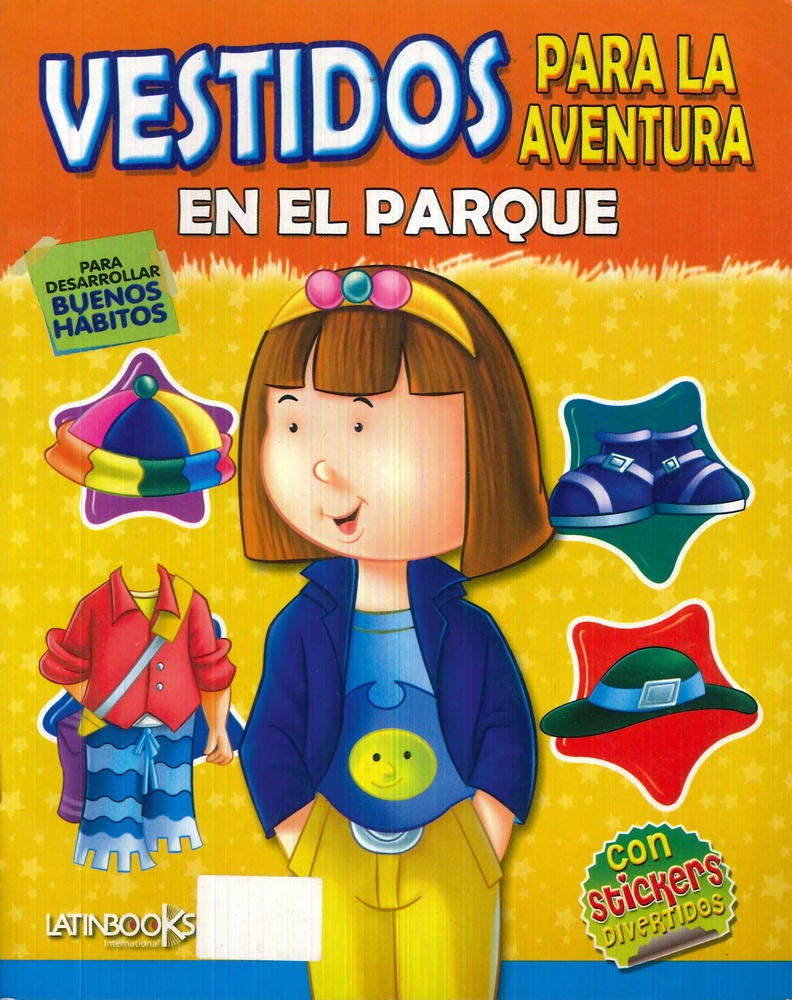 Vestidos en el parque