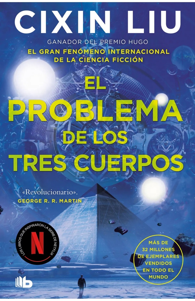 El problema de los tres cuerpos (netfl)