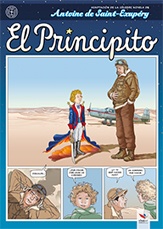 EL PRINCIPITO (NOVELA GRAFICA)
