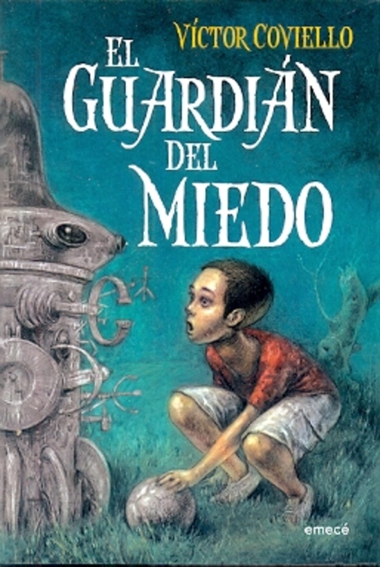 El guardian del miedo