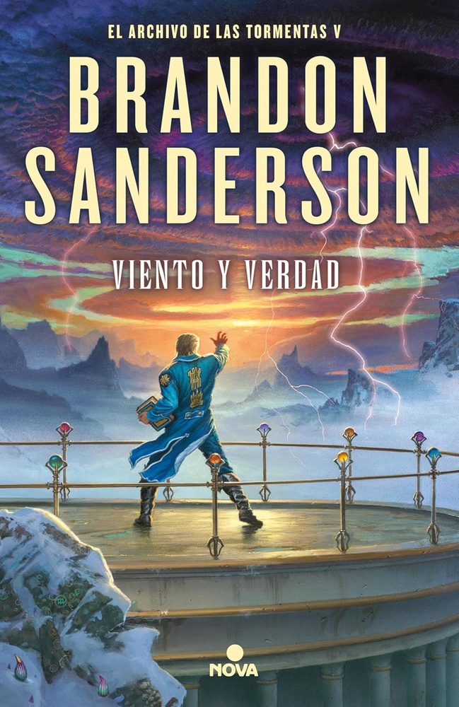Viento y verdad (archivo tormenta 5)