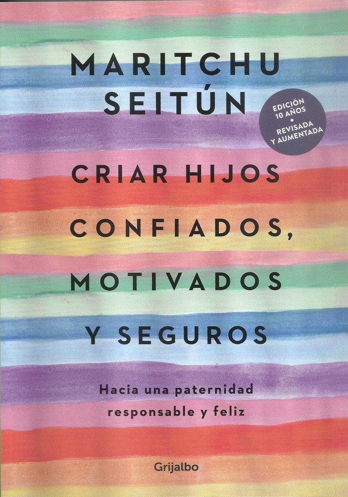 Criar hijos confiados, motivados y seguros