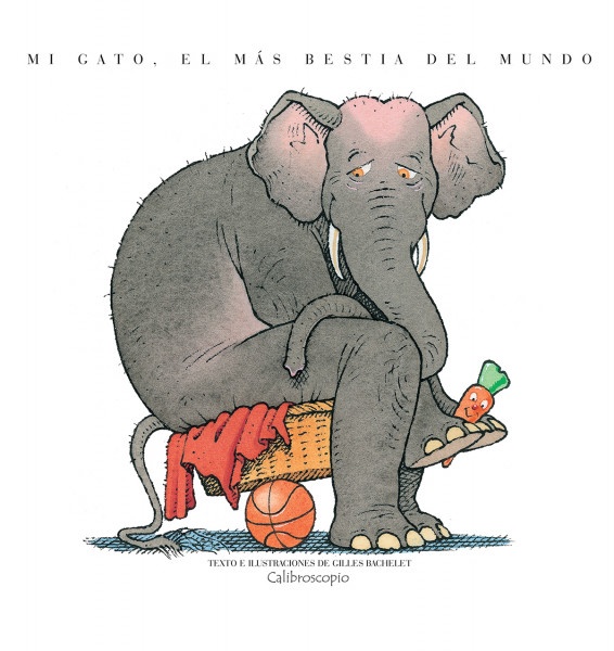 Mi gato, el mas bestia del mundo