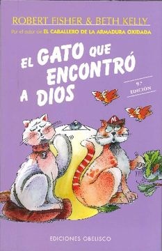 El gato que encontro a dios