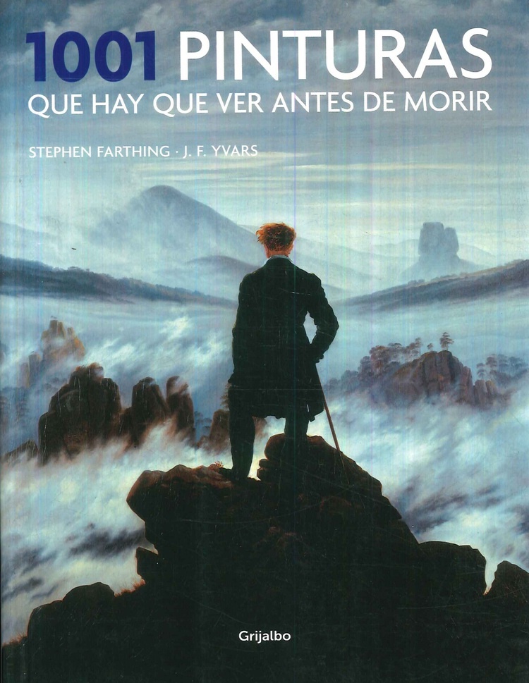 1001 pinturas que hay que ver antes de morir