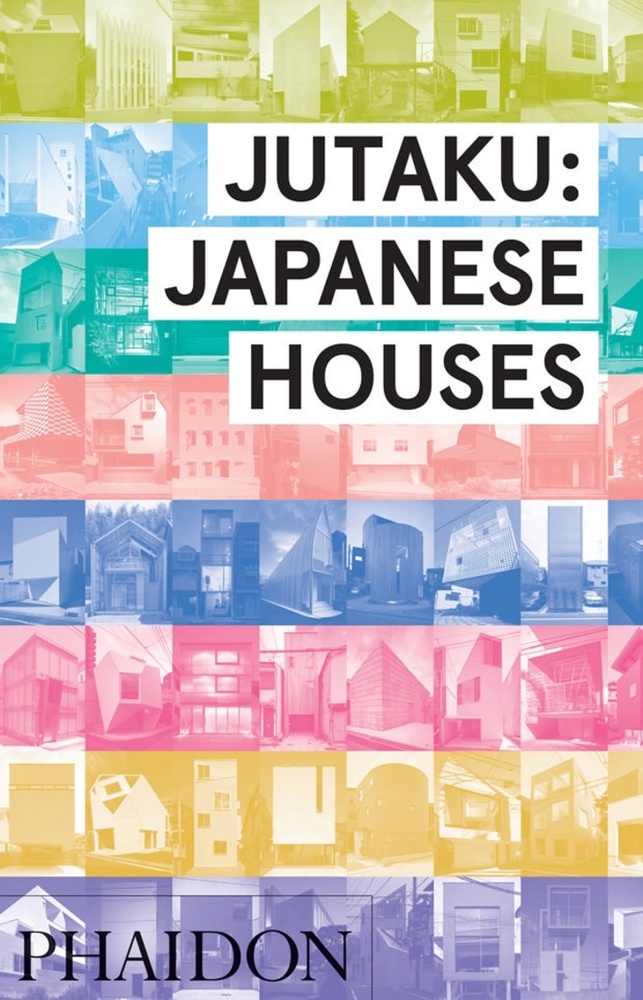 Jutaku. Japanese houses