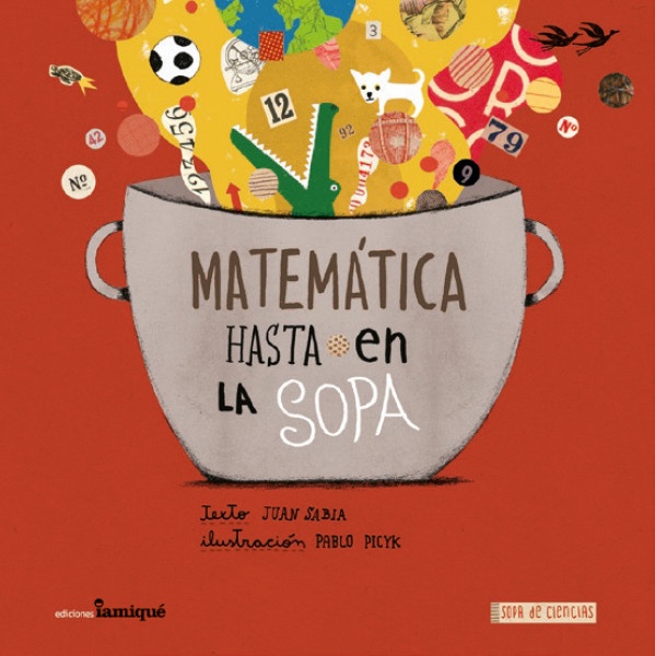 Matemática hasta en la sopa