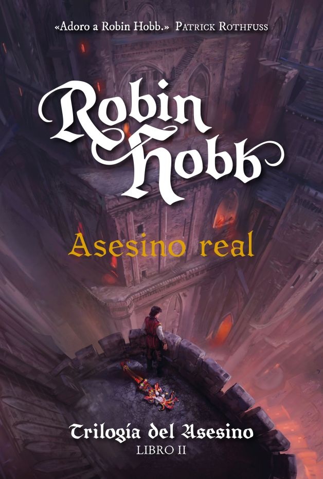 Robin hood II: Asesino real