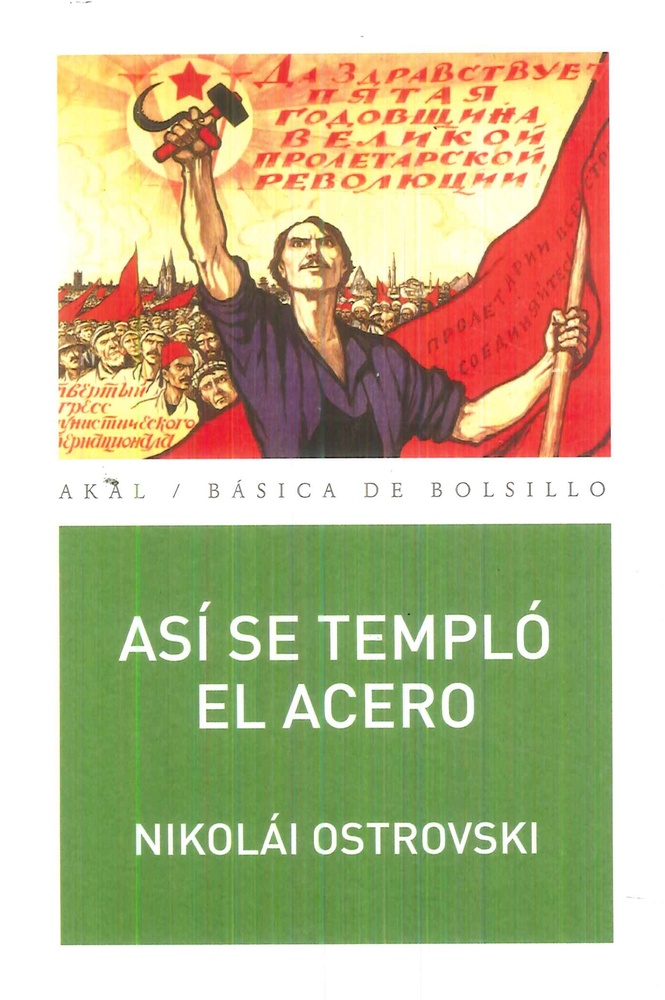 Asi se templo el acero