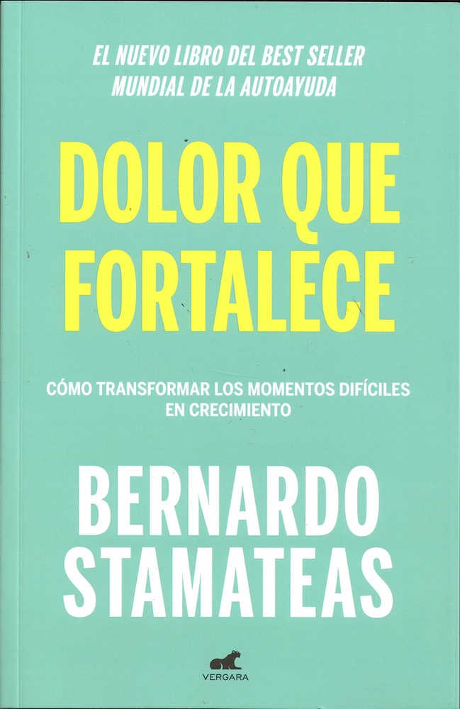 Dolor que fortalece