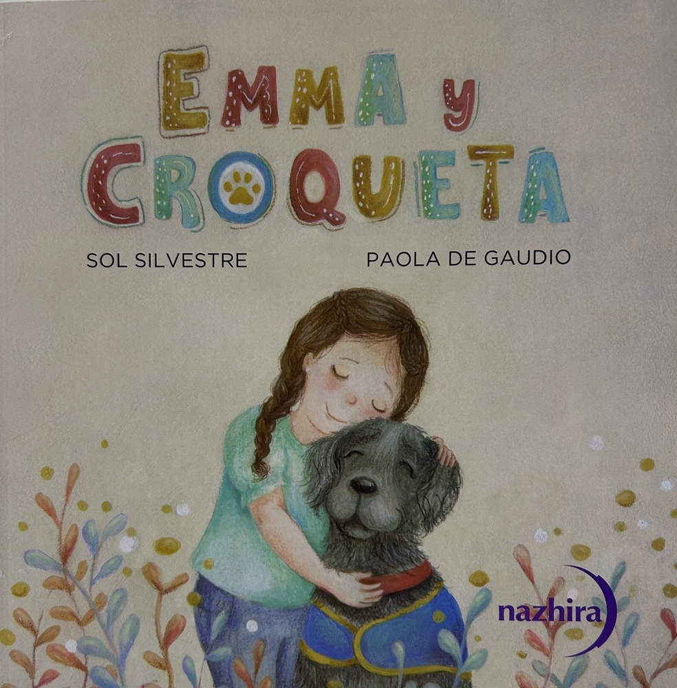 Emma y croqueta