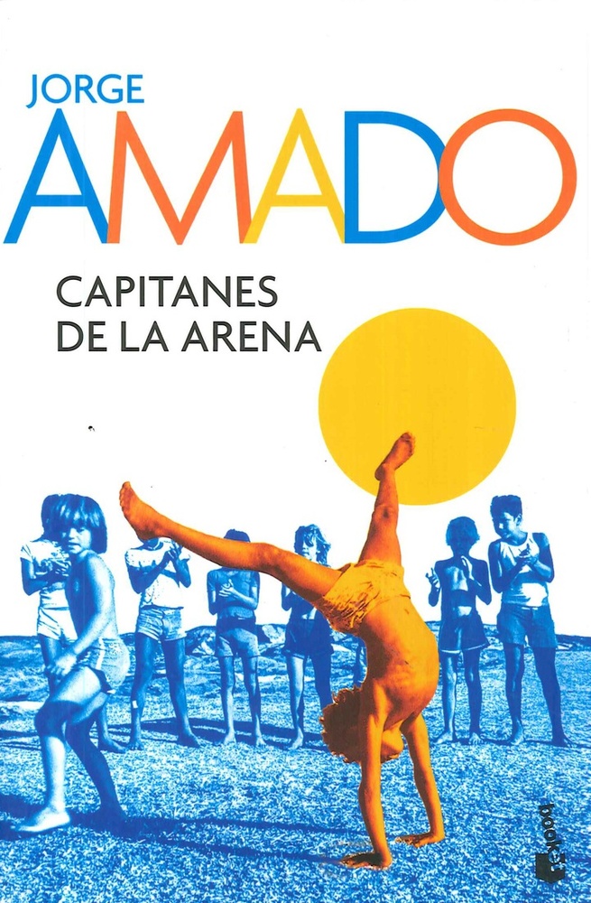 Capitanes de la arena