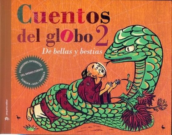 Cuentos del globo 2. De bellas y bestias