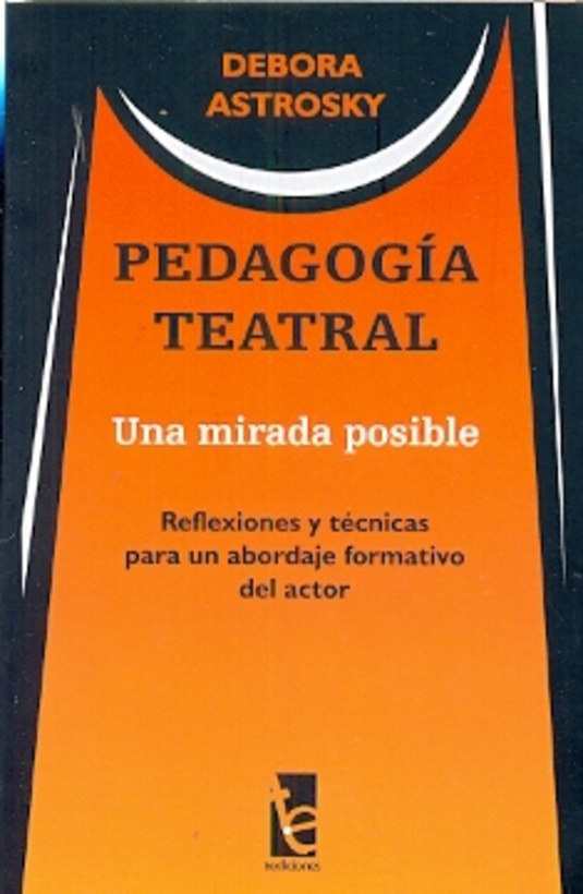 Pedagogia teatral