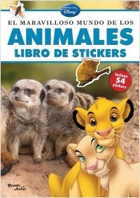 Animales. Stickers