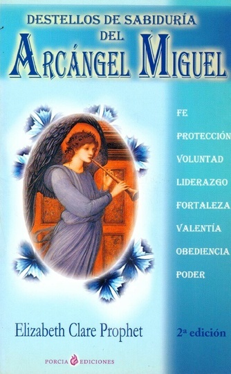 ** Destellos De Sabiduria Del Arcangel Miguel