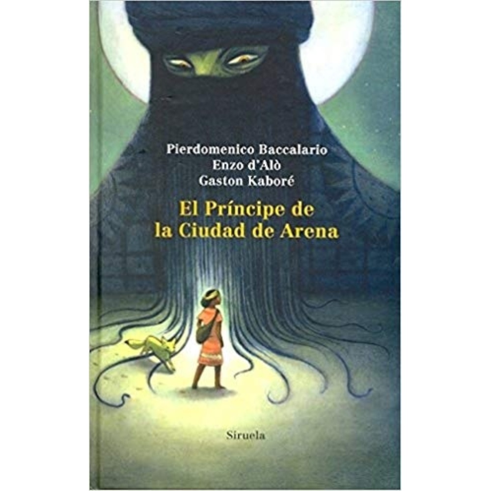 El príncipe de la ciudad de arena