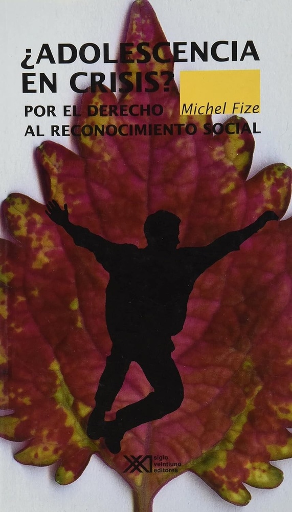 ¿Adolescencia en crisis?