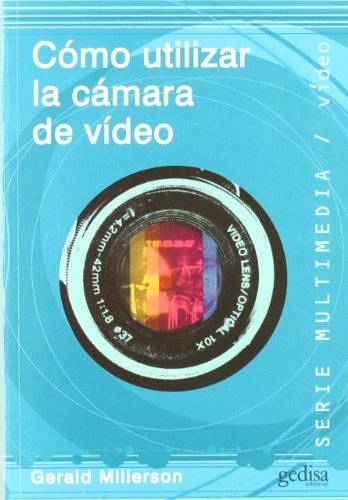 Como utilizar la camara de video