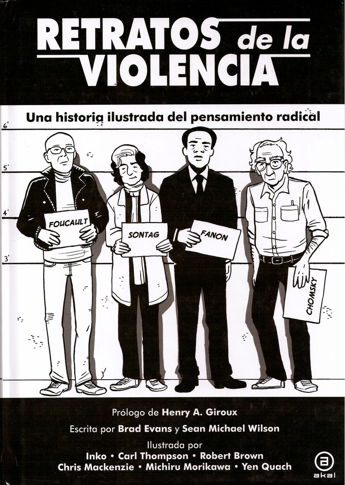 Retrato de la violencia
