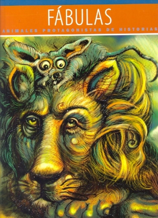 Fabulas. Animales progatonistas de historias