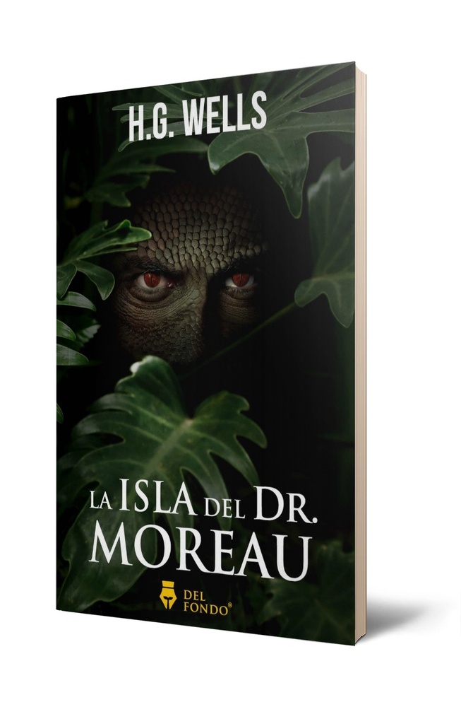 La isla del Dr. Moreau
