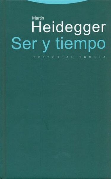 Ser y tiempo