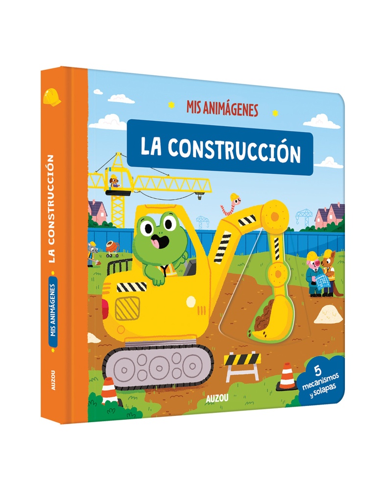 Mis animagenes: La construccion