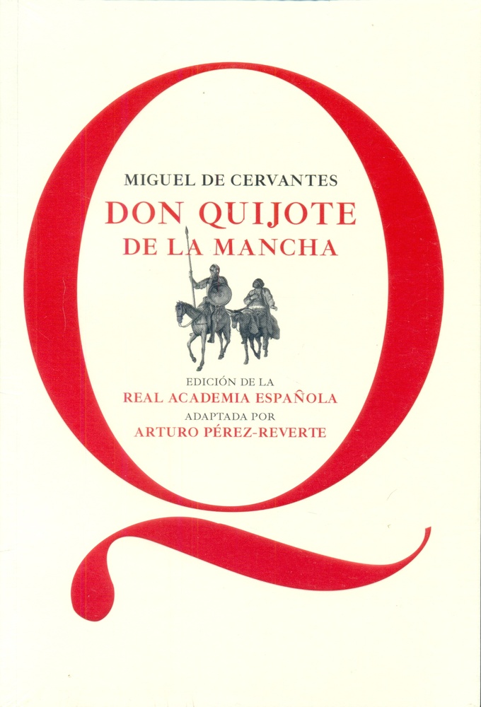 Don Quijote de la mancha
