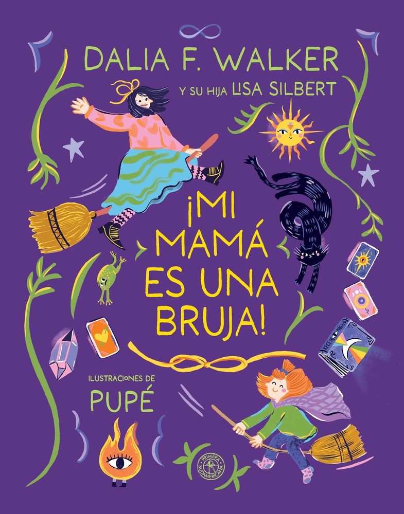 Mi mamá es una bruja!