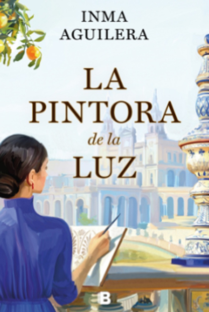 La pintora de la luz