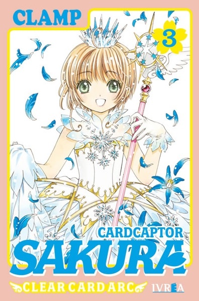 Cardcaptor Sakura Clear Card 03