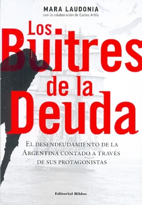 Los Buitres de la deuda