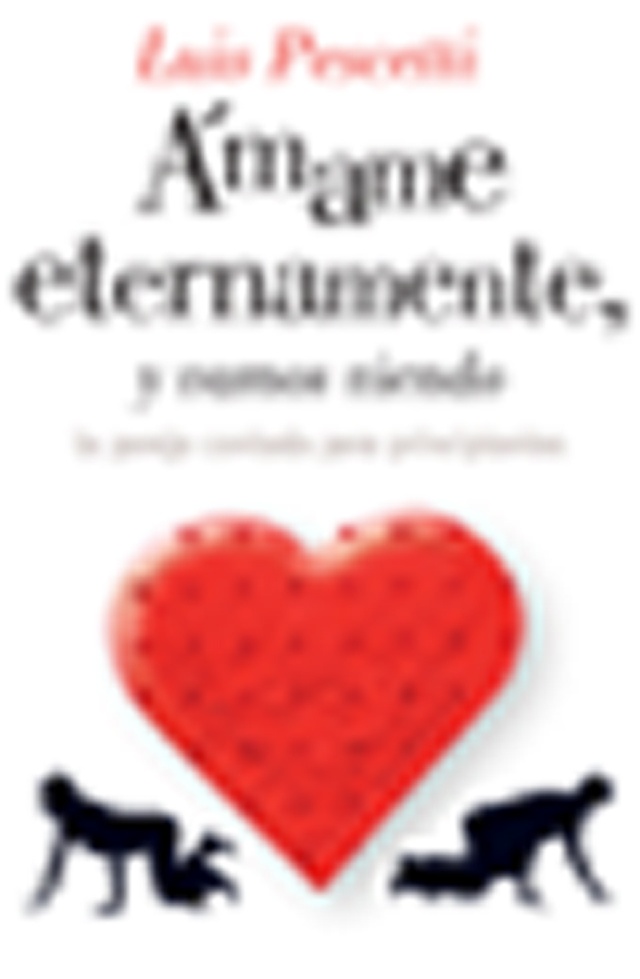 Amame eternamente, y vamos viendo