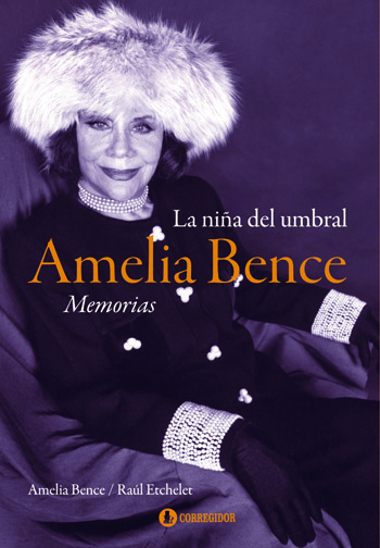 La Niña del umbral. amelia bence. memorias 1a.ed
