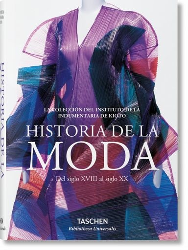 Historia de la moda desde el siglo XVIII al siglo XX