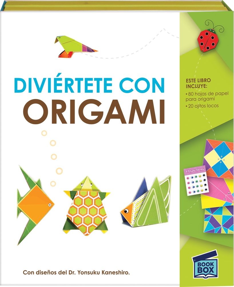 Divertete con origami