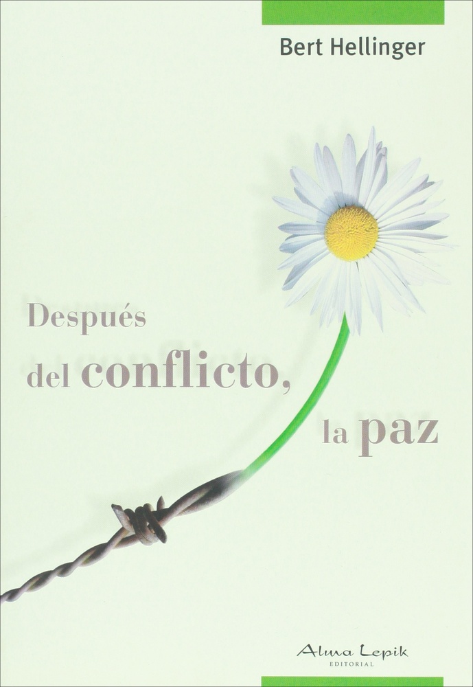 Despues del conflicto, la paz